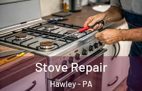  Stove Repair Hawley - PA