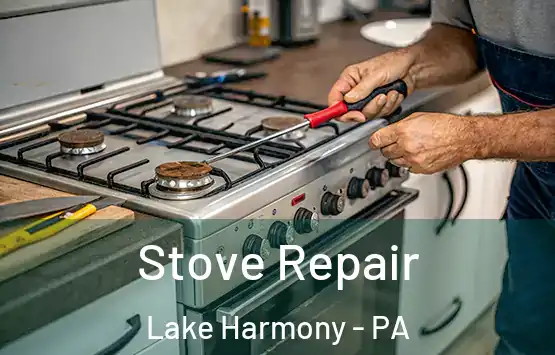  Stove Repair Lake Harmony - PA