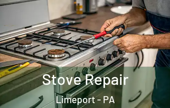  Stove Repair Limeport - PA