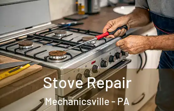  Stove Repair Mechanicsville - PA