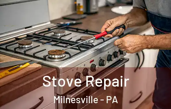  Stove Repair Milnesville - PA
