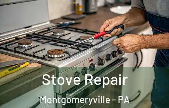  Stove Repair Montgomeryville - PA