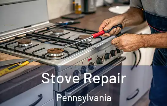  Stove Repair Pennsylvania