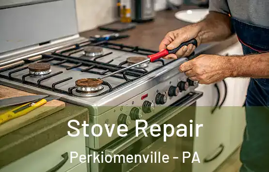  Stove Repair Perkiomenville - PA