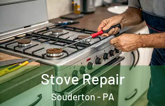  Stove Repair Souderton - PA