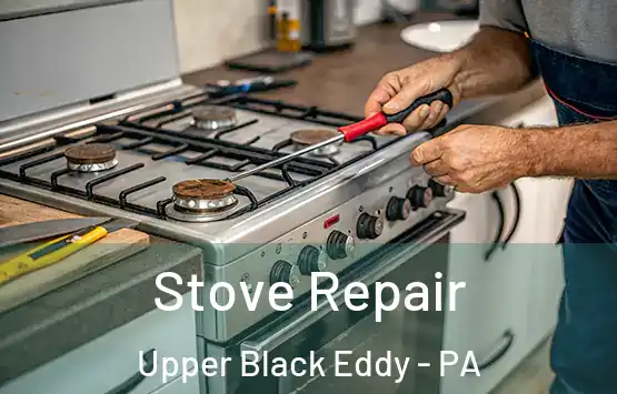  Stove Repair Upper Black Eddy - PA