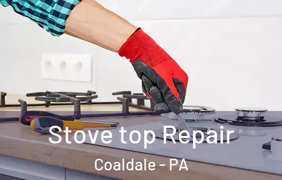  Stove top Repair Coaldale - PA