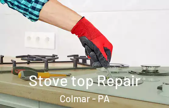  Stove top Repair Colmar - PA