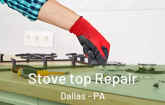  Stove top Repair Dallas - PA