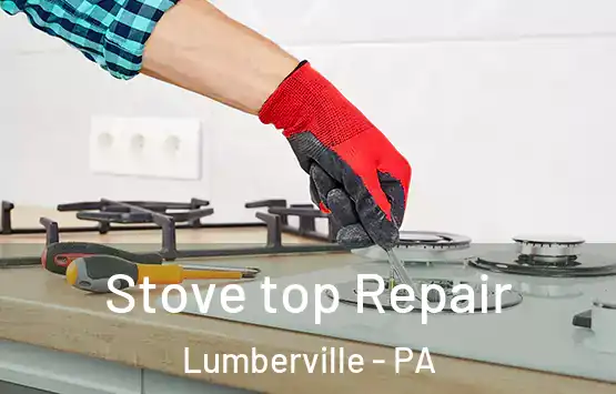  Stove top Repair Lumberville - PA