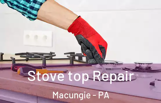  Stove top Repair Macungie - PA