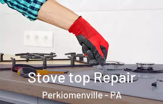  Stove top Repair Perkiomenville - PA