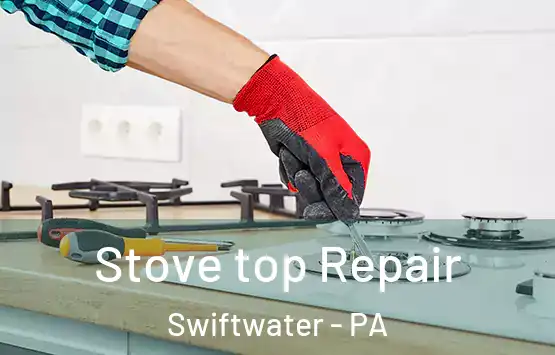  Stove top Repair Swiftwater - PA