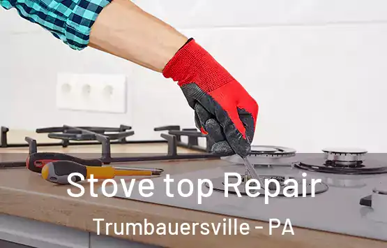  Stove top Repair Trumbauersville - PA