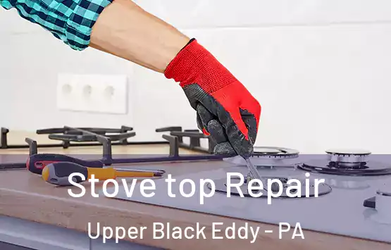  Stove top Repair Upper Black Eddy - PA