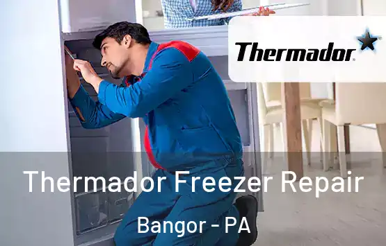  Thermador Freezer Repair Bangor - PA