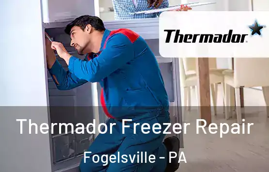  Thermador Freezer Repair Fogelsville - PA
