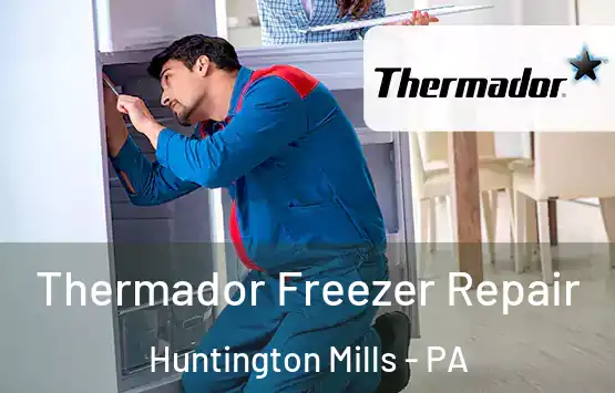  Thermador Freezer Repair Huntington Mills - PA