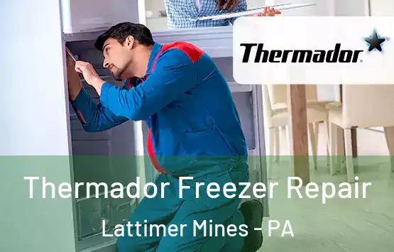 Thermador Freezer Repair Lattimer Mines - PA