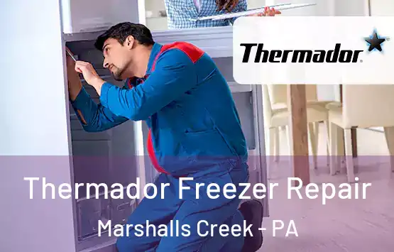  Thermador Freezer Repair Marshalls Creek - PA