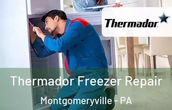  Thermador Freezer Repair Montgomeryville - PA