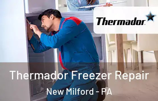  Thermador Freezer Repair New Milford - PA