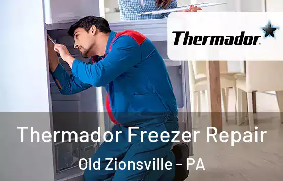  Thermador Freezer Repair Old Zionsville - PA