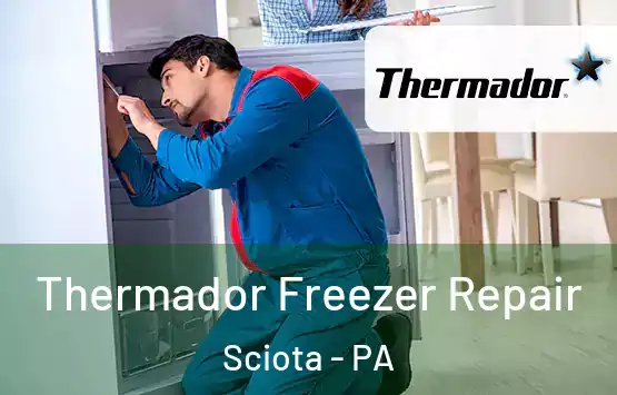  Thermador Freezer Repair Sciota - PA