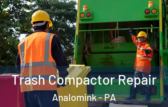  Trash Compactor Repair Analomink - PA