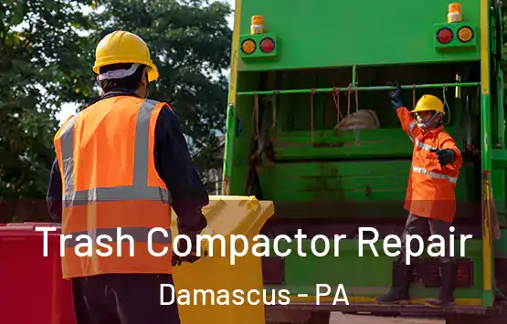  Trash Compactor Repair Damascus - PA