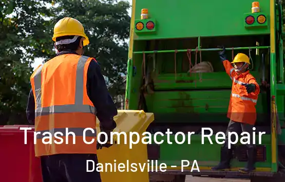  Trash Compactor Repair Danielsville - PA