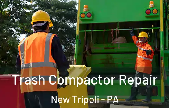  Trash Compactor Repair New Tripoli - PA