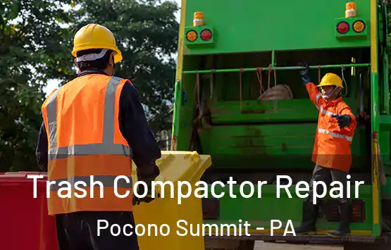  Trash Compactor Repair Pocono Summit - PA