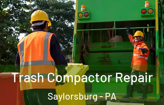  Trash Compactor Repair Saylorsburg - PA