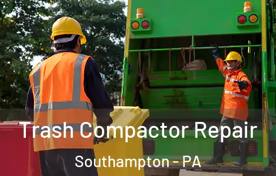  Trash Compactor Repair Southampton - PA