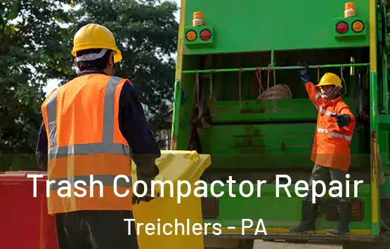  Trash Compactor Repair Treichlers - PA