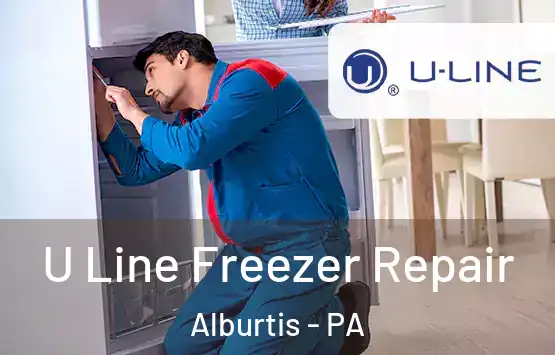  U Line Freezer Repair Alburtis - PA