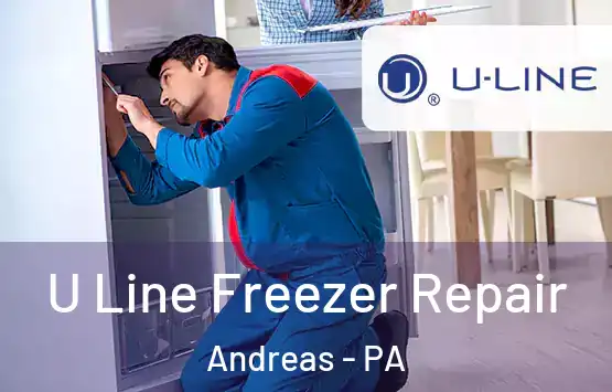  U Line Freezer Repair Andreas - PA