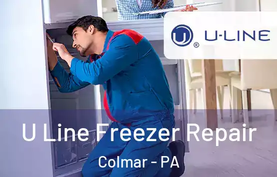  U Line Freezer Repair Colmar - PA