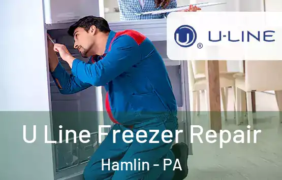  U Line Freezer Repair Hamlin - PA