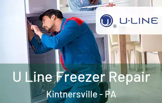  U Line Freezer Repair Kintnersville - PA