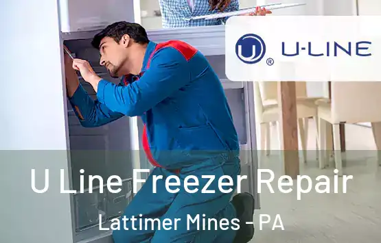  U Line Freezer Repair Lattimer Mines - PA