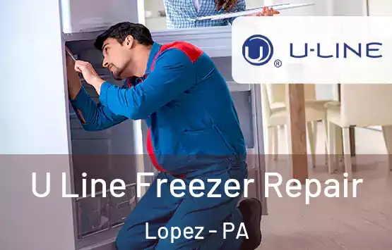  U Line Freezer Repair Lopez - PA