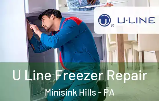  U Line Freezer Repair Minisink Hills - PA