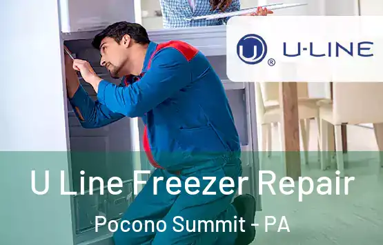 U Line Freezer Repair Pocono Summit - PA