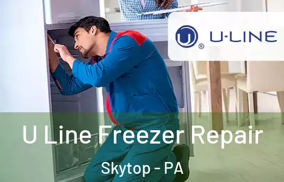  U Line Freezer Repair Skytop - PA
