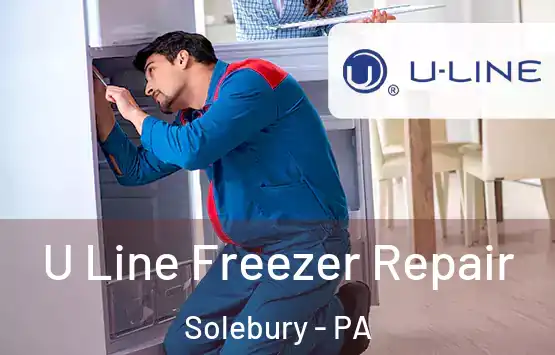  U Line Freezer Repair Solebury - PA