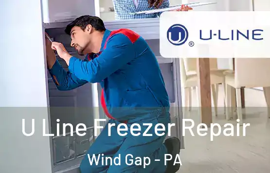  U Line Freezer Repair Wind Gap - PA