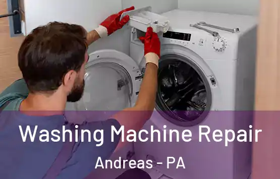  Washing Machine Repair Andreas - PA