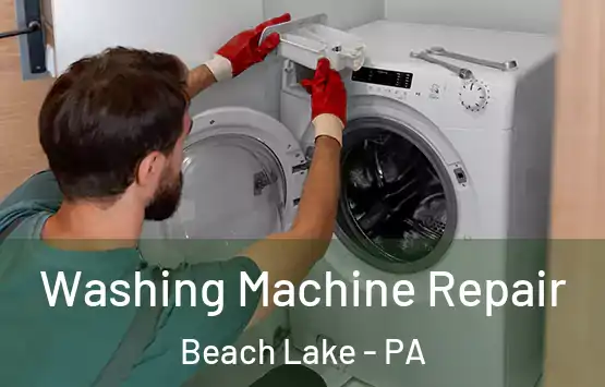  Washing Machine Repair Beach Lake - PA